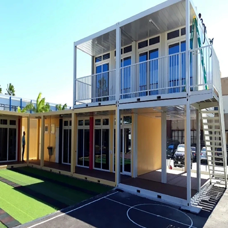 Luxury Design High Quality 20FT40FT Container Type Modular House