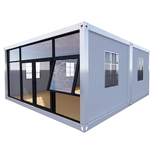 Prefab modular  house Steel structure building for sale
