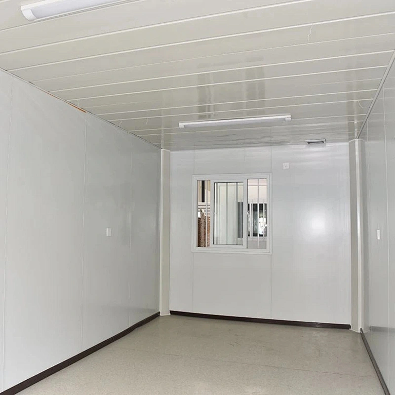 Precios baratos de fábrica fáciles de construir casa contenedor 2 3 pisos casas prefabricadas Filipinas