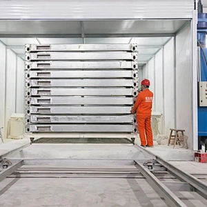 Sala de Hospital de paquete plano móvil prefabricada Modular