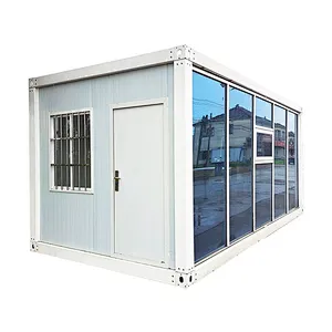 Prefabricated Container Home  detachable container house
