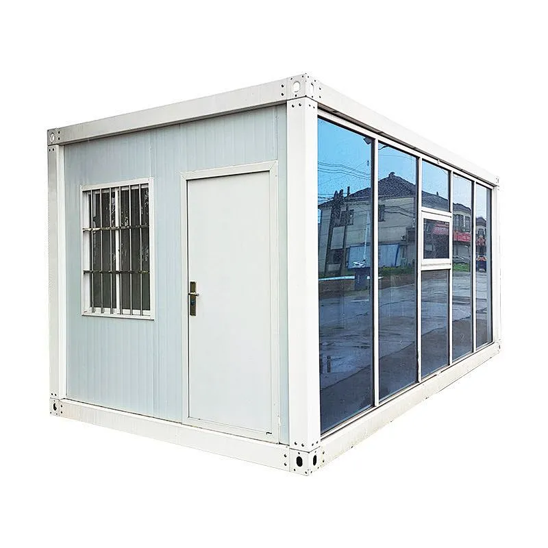 Prefabricated Container Home  detachable container house