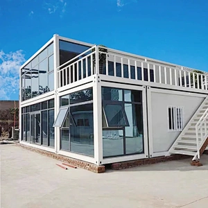 Modern 20 40 ft modular mini small container house