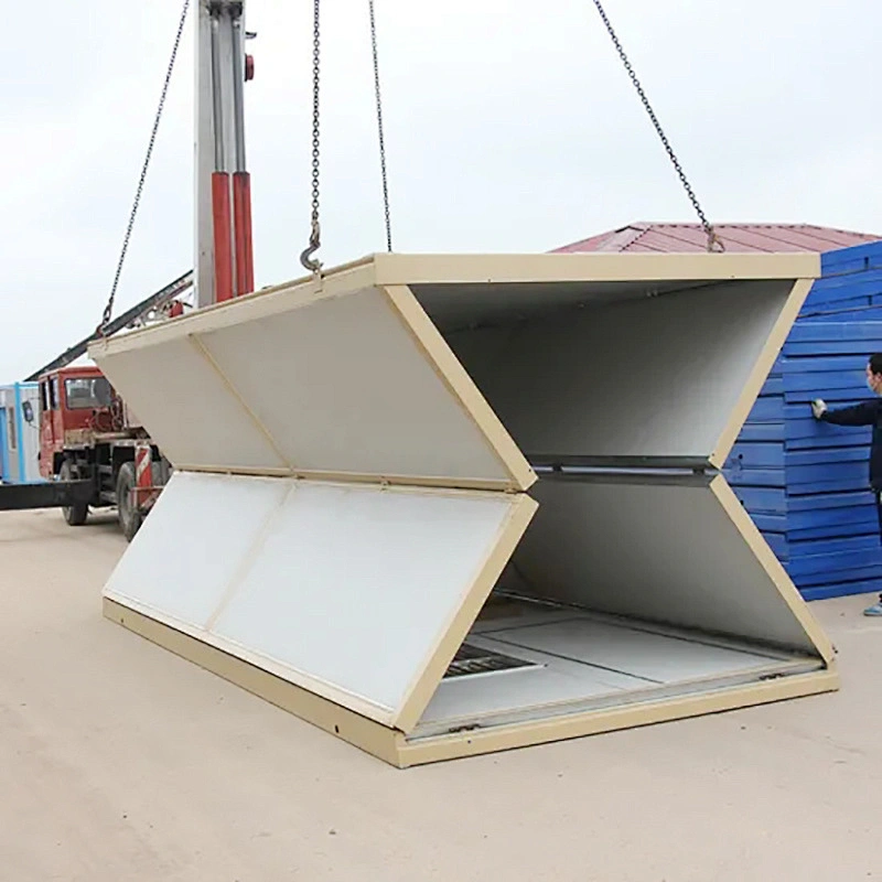 Luxury Folding Container House High Quality Modular House