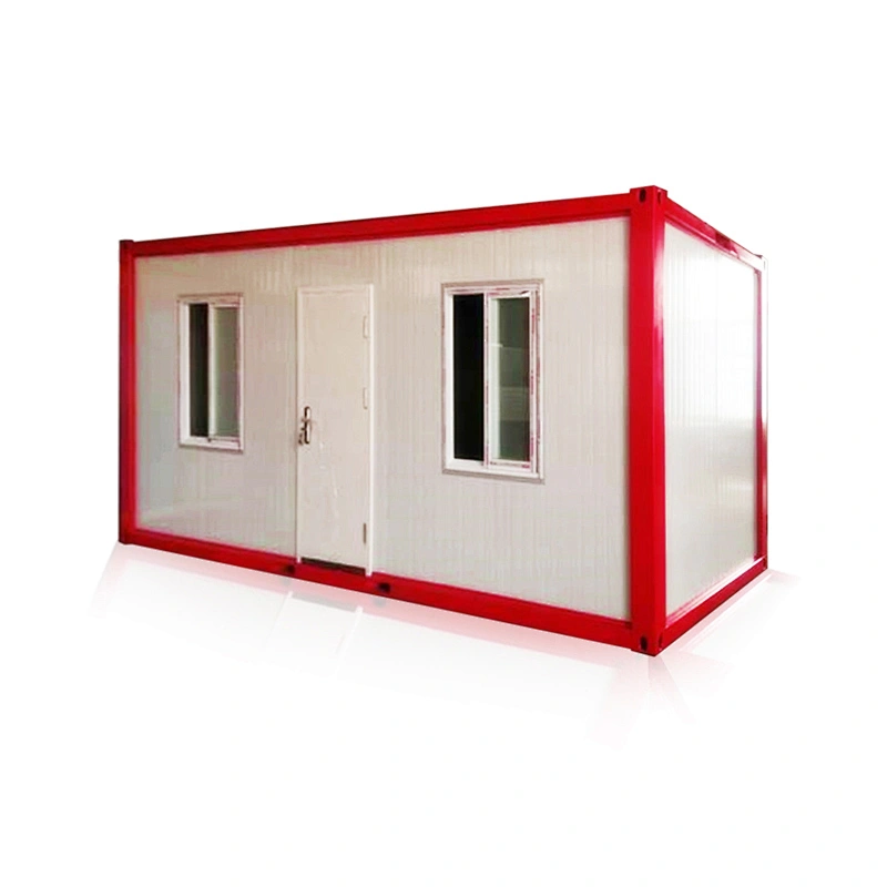 Precio de fábrica casas de contenedores móviles Dormitorio simple