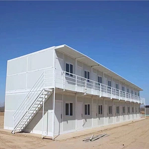 XinCheng Folding container house Portable Prefabricated container home