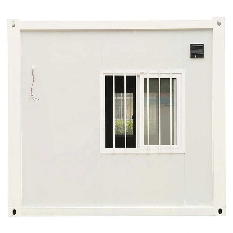 Precio de fábrica casa contenedor móvil prefabricada