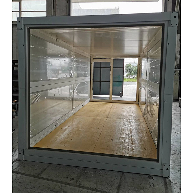 Folding container house tiny room Fast installation