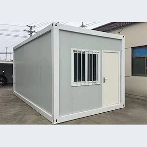 Factory price prefabricated mobile container house