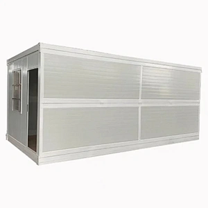 Containerized House Foot Easy Build Container Foldable House Portable