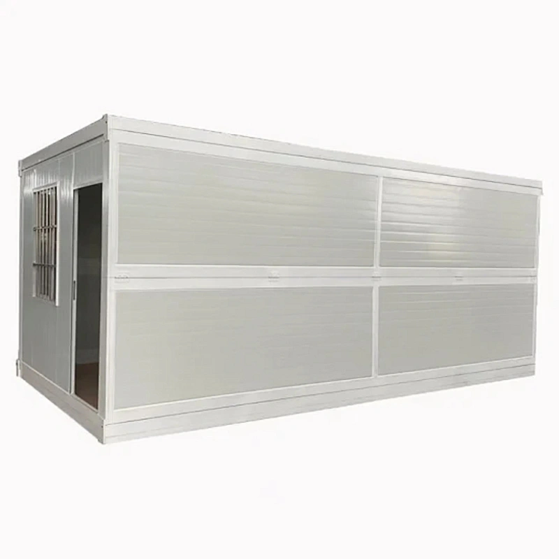 Containerized House Foot Easy Build Container Foldable House Portable