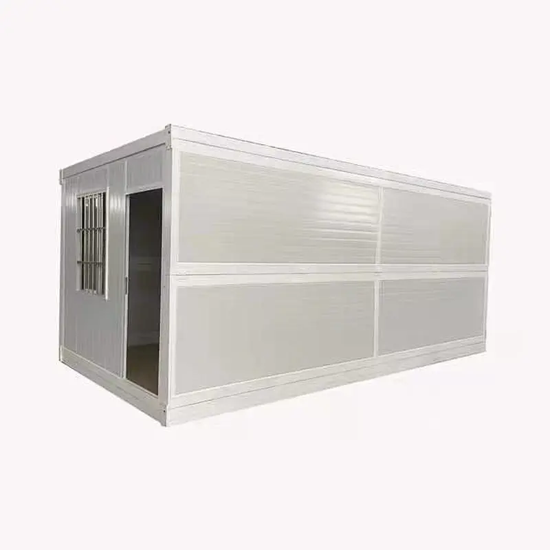 Casas contenedor modernas Casa contenedor móvil prefabricada