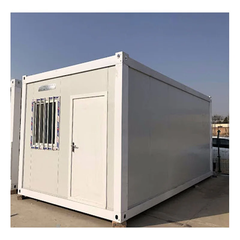 Precios de fábrica Casa de contenedores Casa minúscula prefabricada modular completamente ensamblada