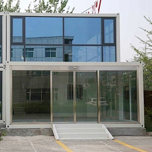 Modern 20 40 ft modular mini small container house