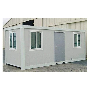 Precios de fábrica Casa de contenedores Casa minúscula prefabricada modular completamente ensamblada