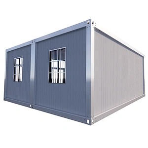 Prefab modular  house Steel structure building for sale