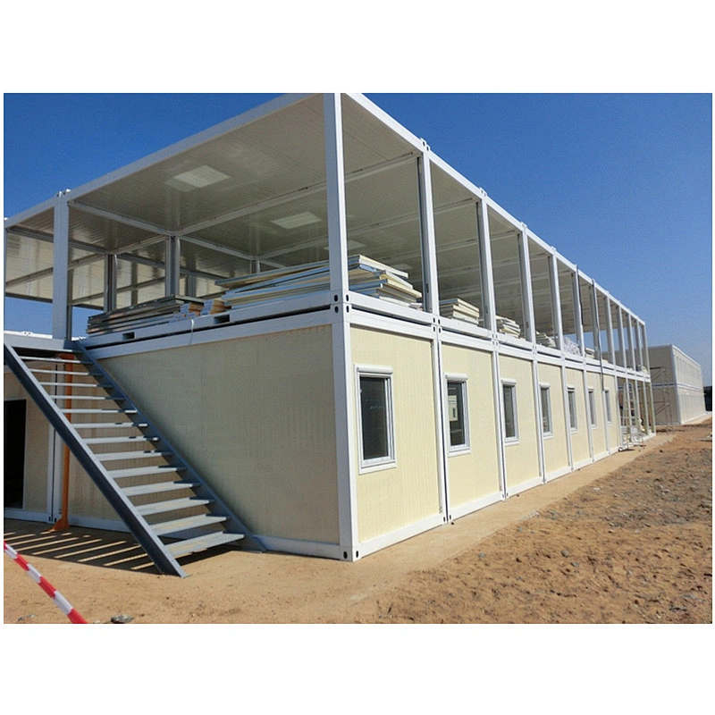 Casas contenedor móviles prefabricadas para hoteles de lujo
