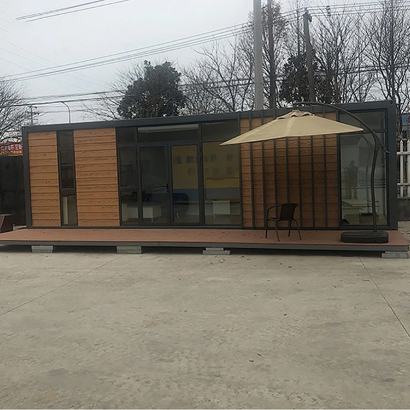Customized container homes Prefabricated for shop