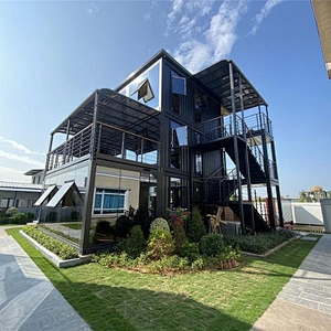 Low price Factory Direct Supply China Cheap Movable prefab house Container Houses For sale