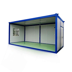 Precio de fábrica casas de contenedores móviles Dormitorio simple