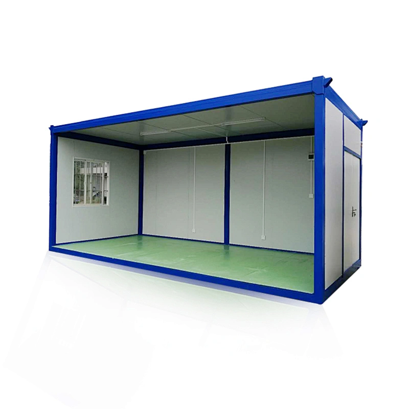 Precio de fábrica casas de contenedores móviles Dormitorio simple
