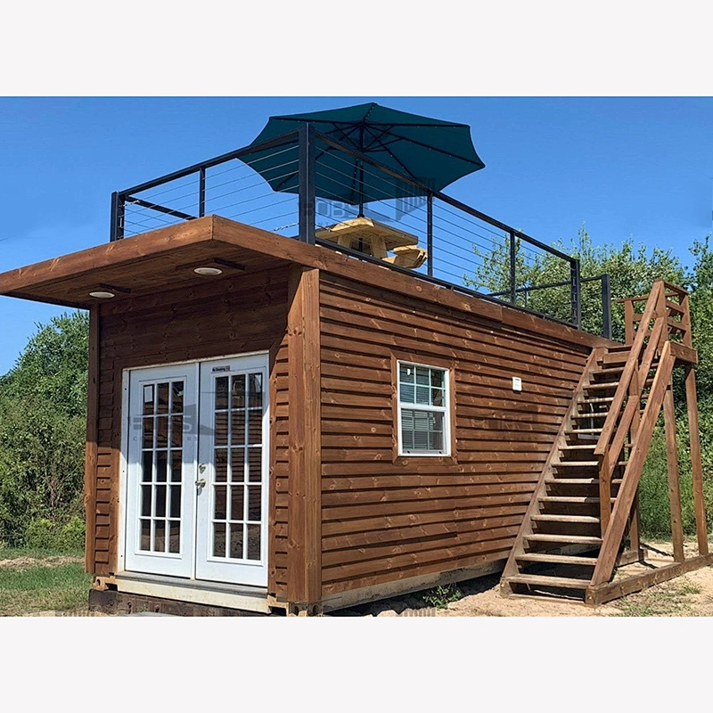 Mobile container house Prefabricated  Luxury cottage