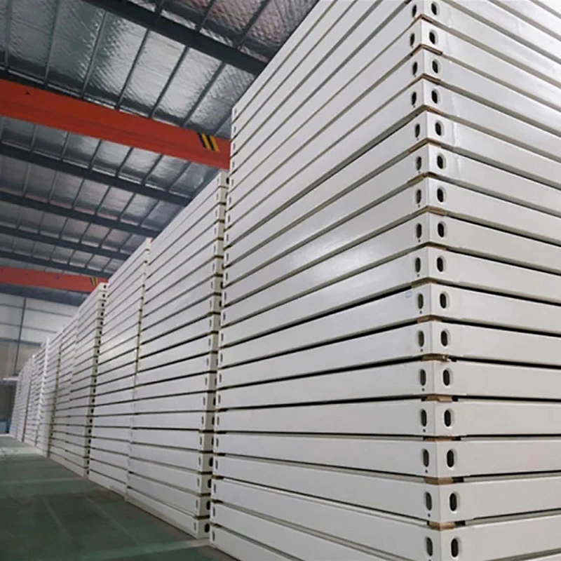 Sala de Hospital de paquete plano móvil prefabricada Modular