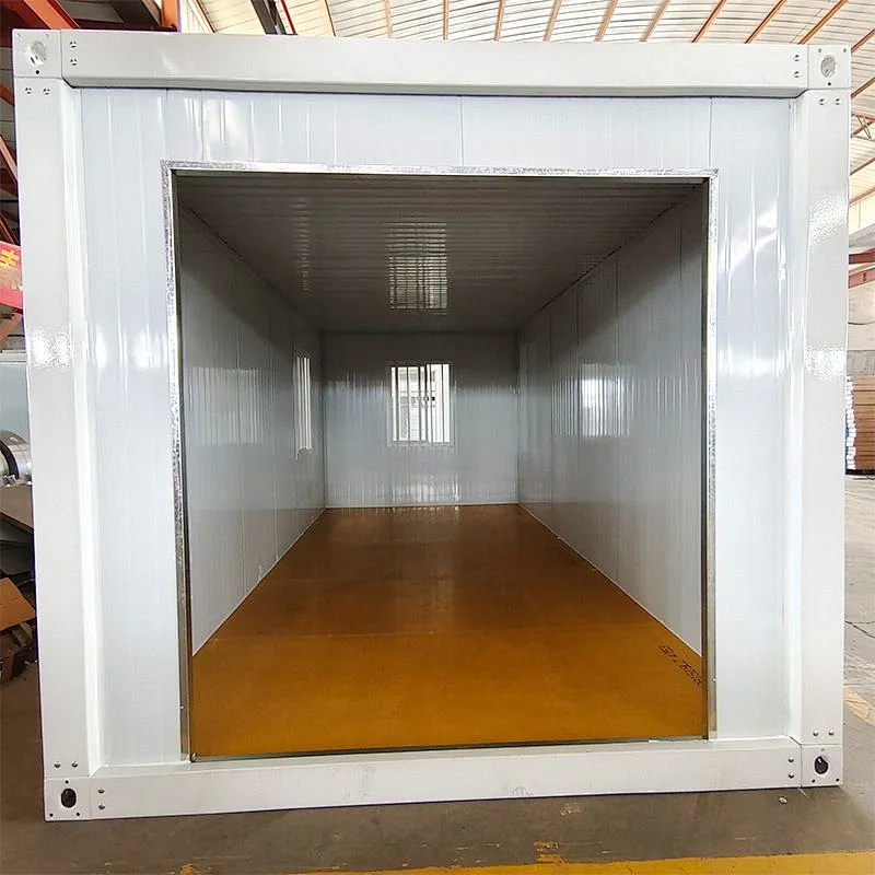 Prefabricated Container Home  detachable container house
