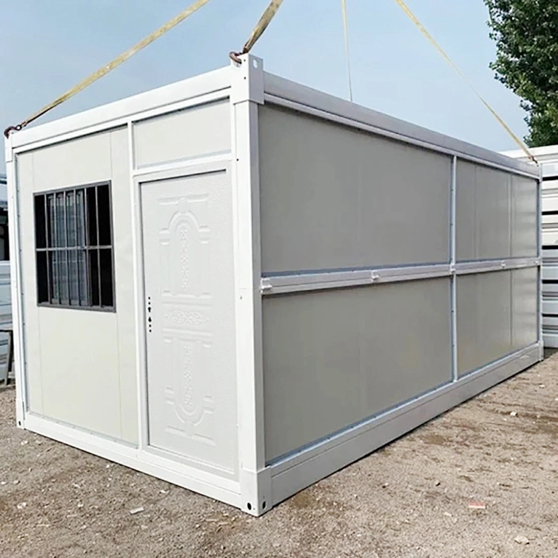 Casa contenedor plegable portátil para la venta