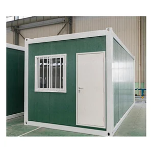 Factory Prices Container House Fully Assembled Modular Prefab tiny House