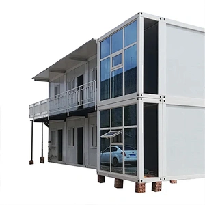 Modern 20 40 ft modular mini small container house