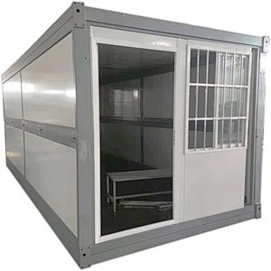 Folding container house tiny room Fast installation