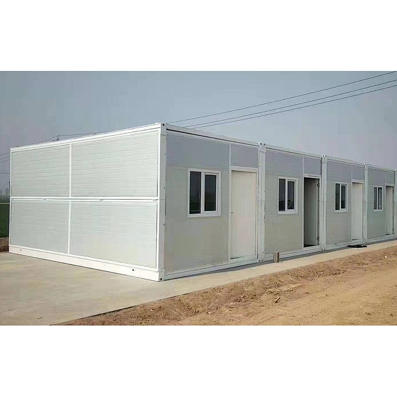 Casas contenedor modernas Casa contenedor móvil prefabricada