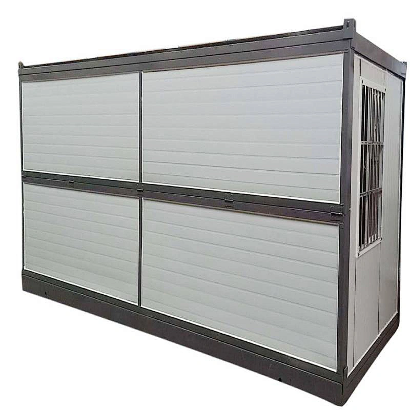 Mobile container house fast install for sales