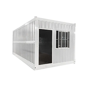 Prefabricated Folding Container House Home Mobile Portable Foldable Collapsible Container House