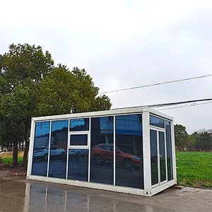 Prefabricated Container Home  detachable container house