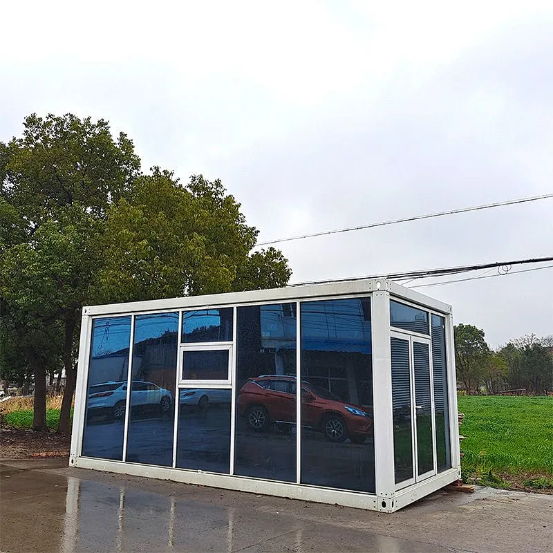 Prefabricated Container Home  detachable container house