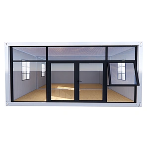 Prefab modular  house Steel structure building for sale