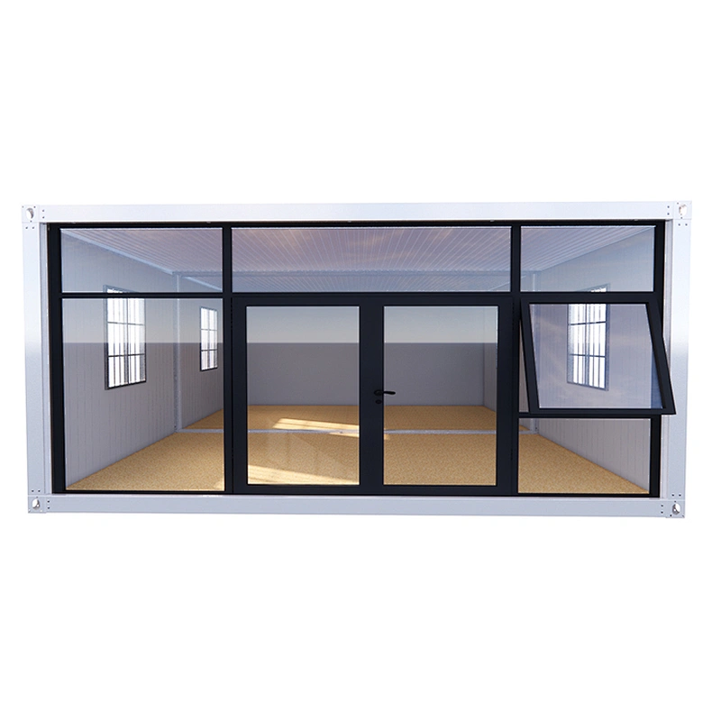 Prefab modular  house Steel structure building for sale