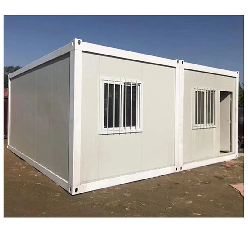 Precios de fábrica Casa de contenedores Casa minúscula prefabricada modular completamente ensamblada