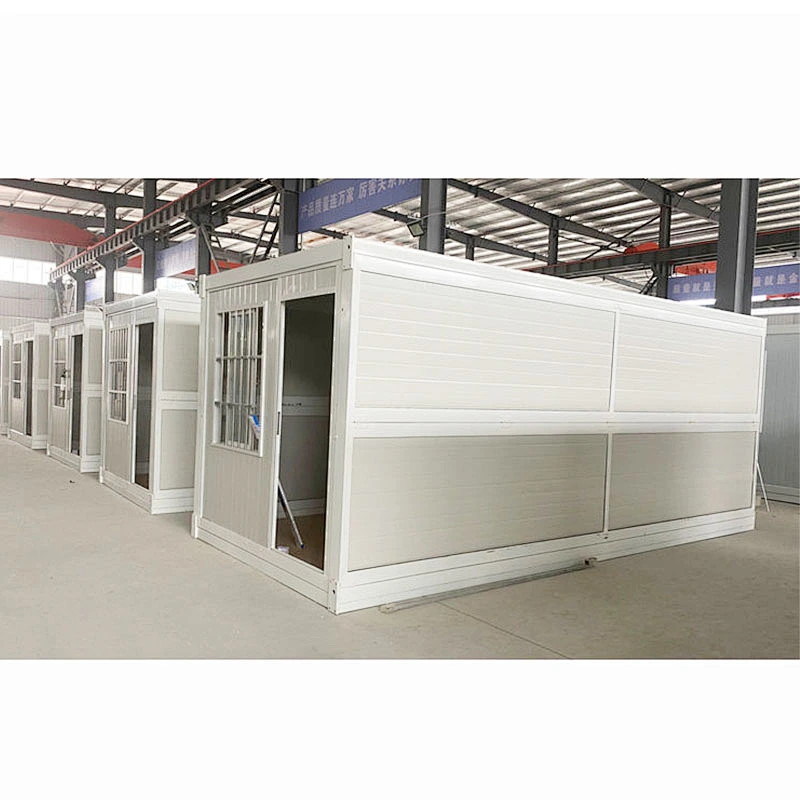 XinCheng Folding container house Portable Prefabricated container home