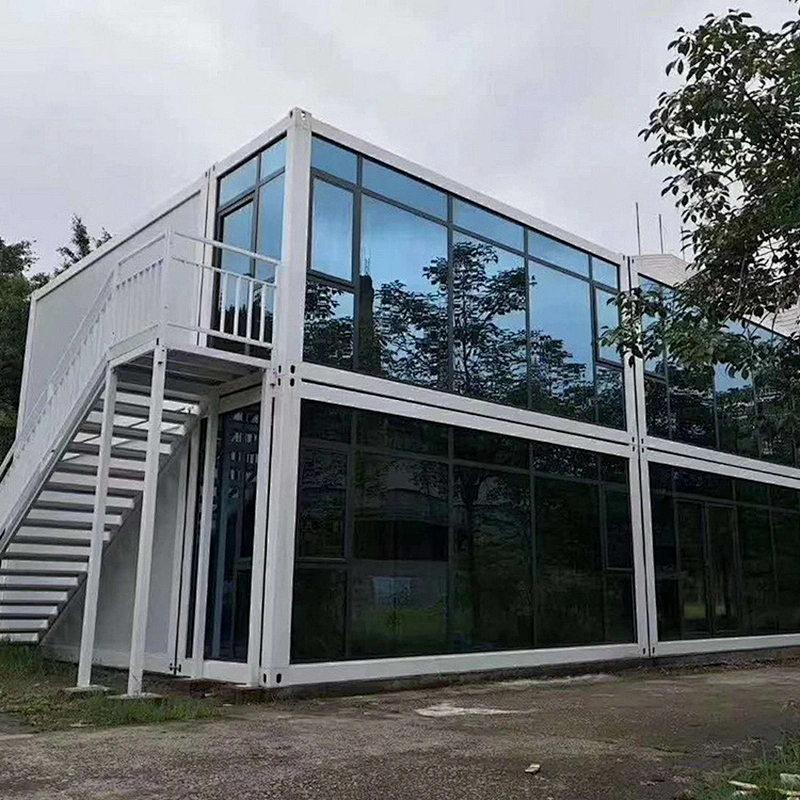 Casa modular Casa contenedor prefabricada portátil