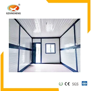 منزل حاوية متنقلة قابلة للطي Xincheng للبيع