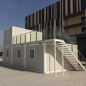 Casas contenedor móviles prefabricadas para hoteles de lujo