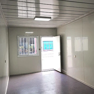 Sala de Hospital de paquete plano móvil prefabricada Modular