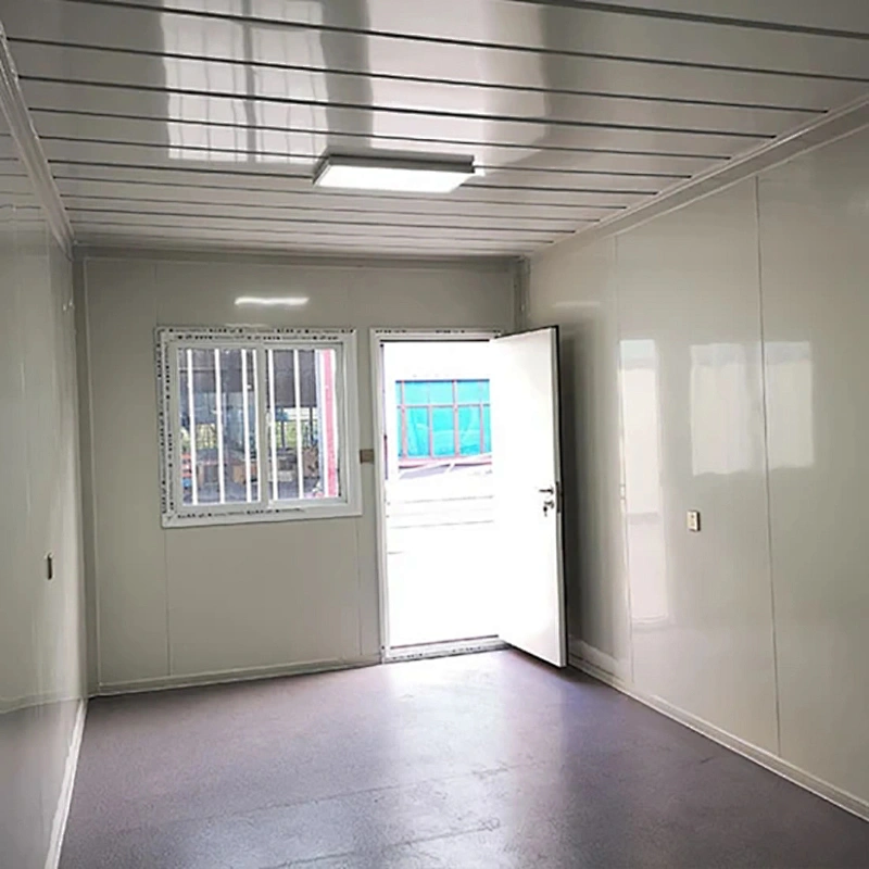 Sala de Hospital de paquete plano móvil prefabricada Modular
