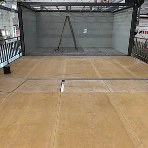 Prefab Modular Office Detachable Container  Office