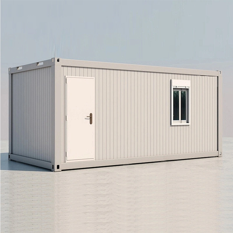 Prefabricated Portable Assemble  Container House for Living Office