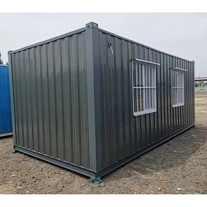 Holidays Portable Container House with low cost