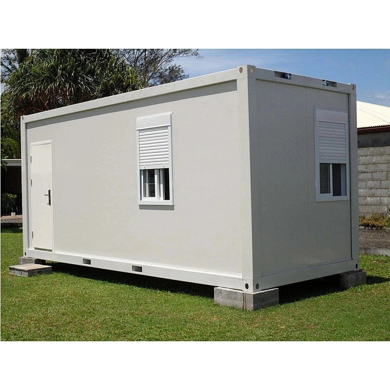 Prefabricated Portable Assemble  Container House for Living Office